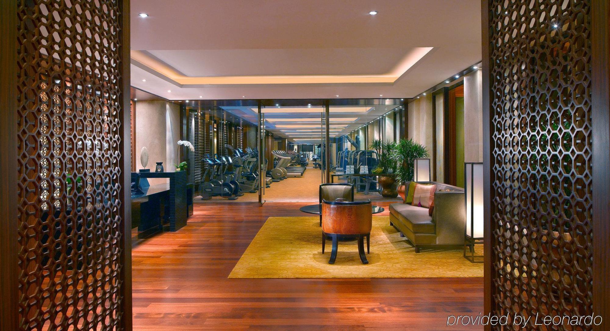 Hotel Banyan Tree Macao Zařízení fotografie