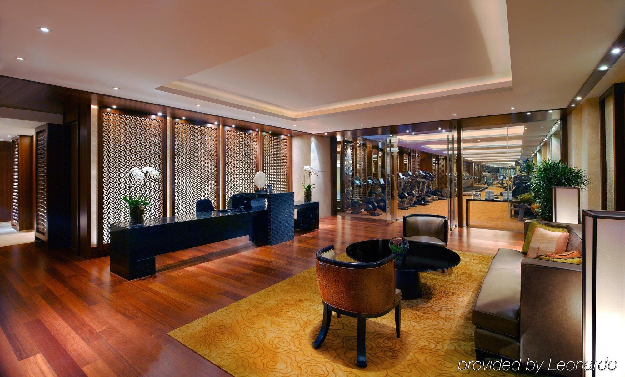 Hotel Banyan Tree Macao Interiér fotografie