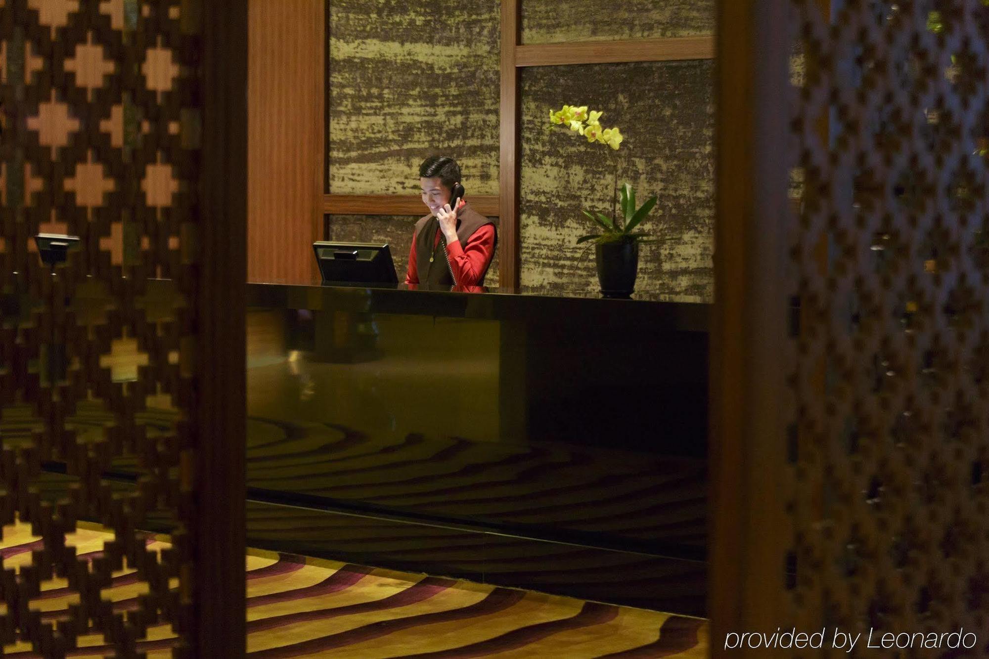 Hotel Banyan Tree Macao Exteriér fotografie
