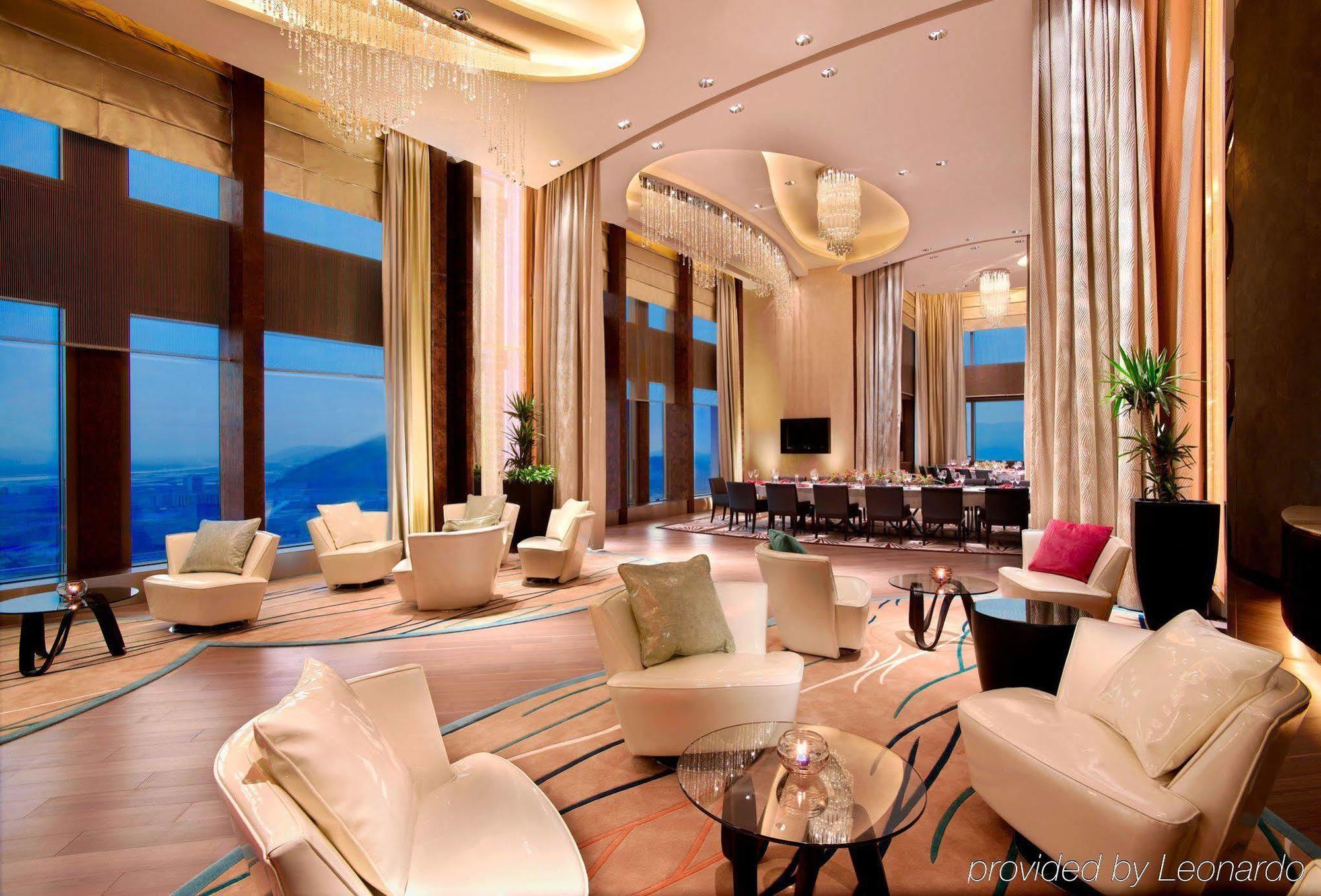 Hotel Banyan Tree Macao Restaurace fotografie
